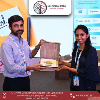 Consult Best Endovascular Surgeon in Ahmedabad India for Vascular Issues