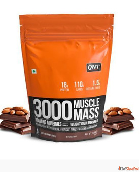 Muscle Recovery Best Weight Gain Protein - Lean Mass Gainer for Women