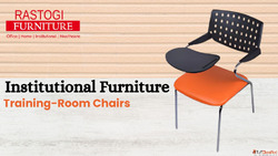 Order premium-quality industrial training room furniture.
