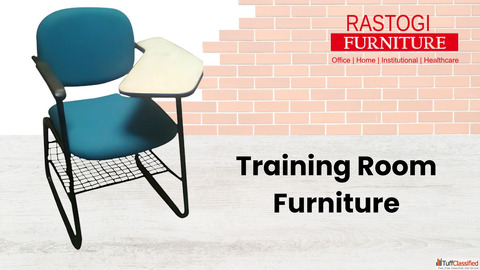 Order premium-quality industrial training room furniture.
