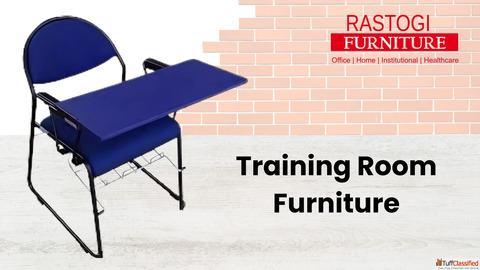 Order premium-quality industrial training room furniture.