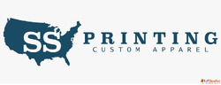 SS Printing USA Custom Greek Apparel Personalized Shirt Desi...