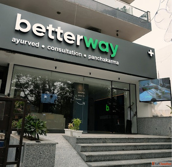 Betterway Ayurvedic Clinic Panchakarma Center Best Ayurvedic Centre in Delhi NCR
