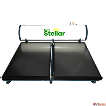 Solar Water Heater System - Install Save Money