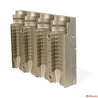 Linear Moulds for PET Bottles High-Precision Blow Moulds by ...