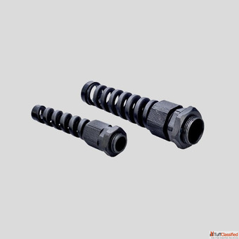 Halogen-Free Vibration-Resistant Cable Glands Novoflex