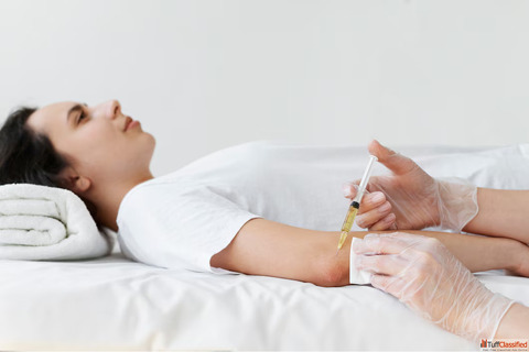 IV Drips for Skin Glow Anti-Aging - Book Now