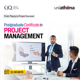 Advance Your Career with a Certificate in Project Management