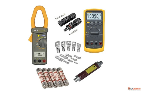 Maintenance Spares Supplier in India - Mitarsh Energy