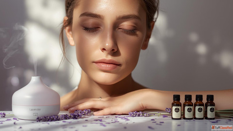 Natural Skin Care Aromatherapy My Simple Ritual