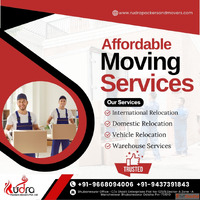 Professional Packers and Movers in Angul - Rudra Packers and...