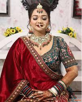 Saheli Bridal Point - Trusted Bridal Makeup Artist in Meerut for Stunning Looks