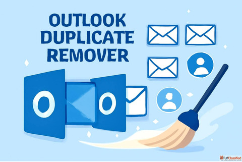 Remove Duplicate Emails in Outlook Safe Fast and Accurate