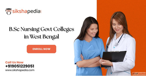 Secure Your Seat in Govt BSC Nursing in WB Expert Counseling Sikshapedia