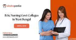 Secure Your Seat in Govt BSC Nursing in WB Expert Counseling...