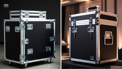 Top Custom Flight Case Manufacturer in Bangalore Maadhu Flight Case