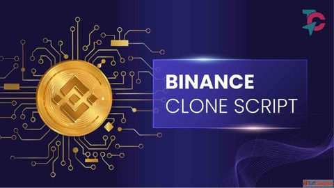 Binance Clone Script