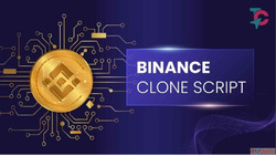 Binance Clone Script