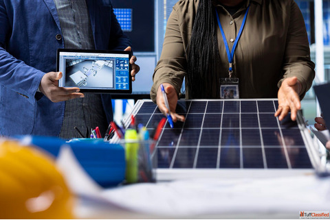 Trusted Solar EPC Company