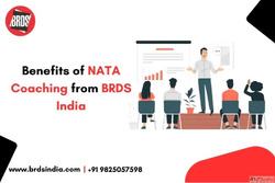 Benefits of NATA Coaching from BRDS India