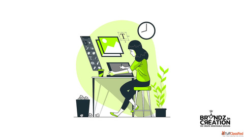 Best logo Design Company in Delhi - Brandz Creation