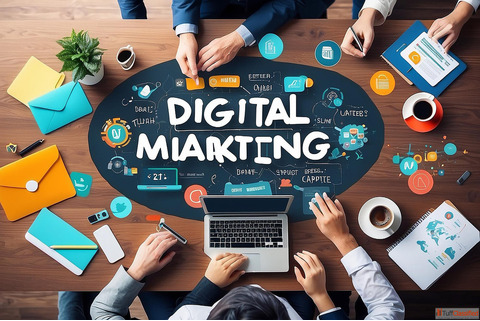 Grow Your Business with the Best Digital Marketing Agency in Delhi NCR