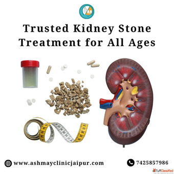 Trusted Kidney Stone Treatment for All Ages
