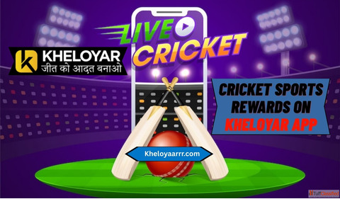 Top 10 Cricket Sports Rewards You Earn on the Kheloyar App