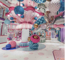 Best Indoor Soft Play Areas in Dubai Boo Boo Laand