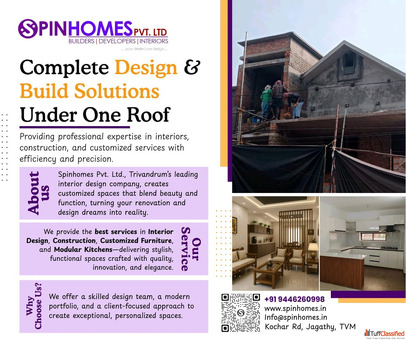 Design Your Dream Space With Precision Passion Perfection