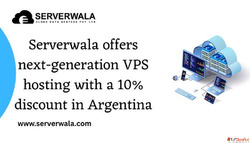 Serverwala offers next-generation VPS hosting with a 10 disc...