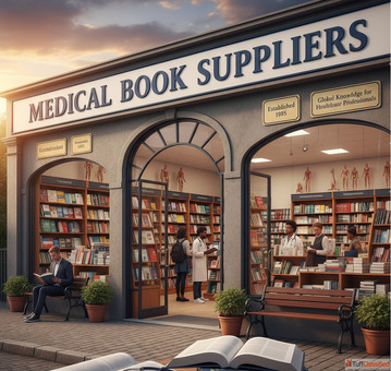 Medical Book Suppliers Buy MBBS Nursing Pharmacy Books Online