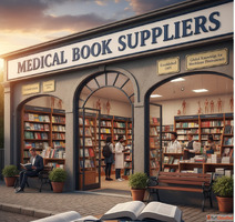 Medical Book Suppliers Buy MBBS Nursing Pharmacy Books Onlin...
