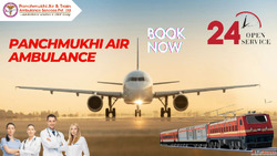 Safe Patient Transfer from Delhi - Panchmukhi Air Ambulance