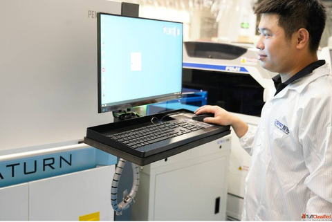 Buy Reliable Solder Paste Inspection Machine - SMT Solution