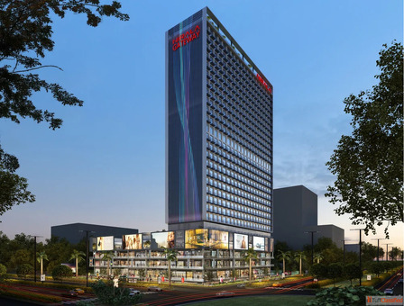 Studio apartment for sale in Greater Noida West