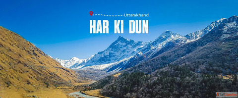 Har Ki Dun Trek - Explore the Valley of Gods in Uttarakhand India
