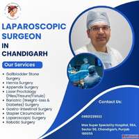 Reliable Hernia Surgeon in Chandigarh