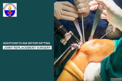 Looking for Joint Replacement Surgery