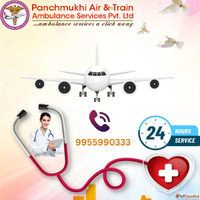 Medical Transportation Service via Panchmukhi Air Ambulance ...
