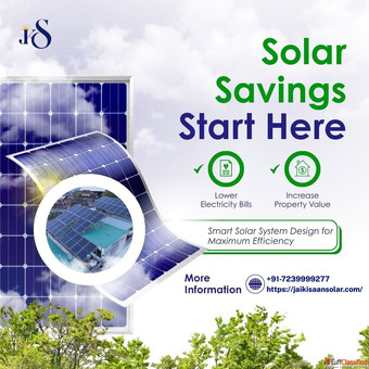 Smart Solar System Design for Maximum Efficiency