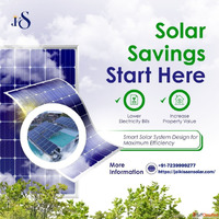 Smart Solar System Design for Maximum Efficiency