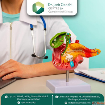 Get Treated by Best Pancreas Surgeon in Ahmedabad India Today
