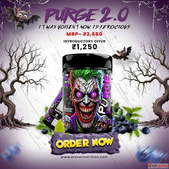 WARNING This is not your average pre-workout.
