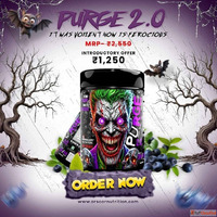 WARNING This is not your average pre-workout.