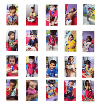 Children clinic in Ahmedabad