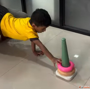 Children clinic in Ahmedabad