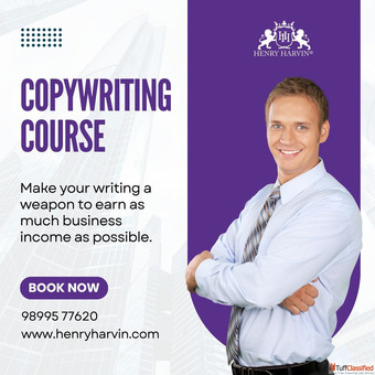 Persuasive Copywriting Training for Career Growth