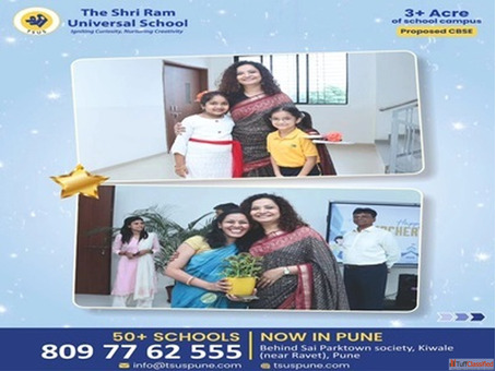 Discover the Best Schools in Pune for Your Child's Bright Future