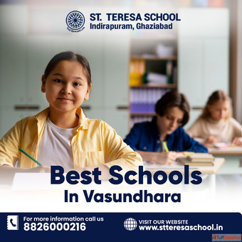 Best Schools in Vasundhara